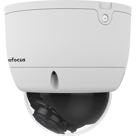 EverFocus EHA1280 2 Megapixel Outdoor HD Surveillance Camera - Monochrome, Color - Dome