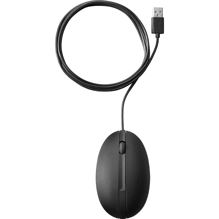 HP 320M Mouse - USB - Optical - 3 Button(s)