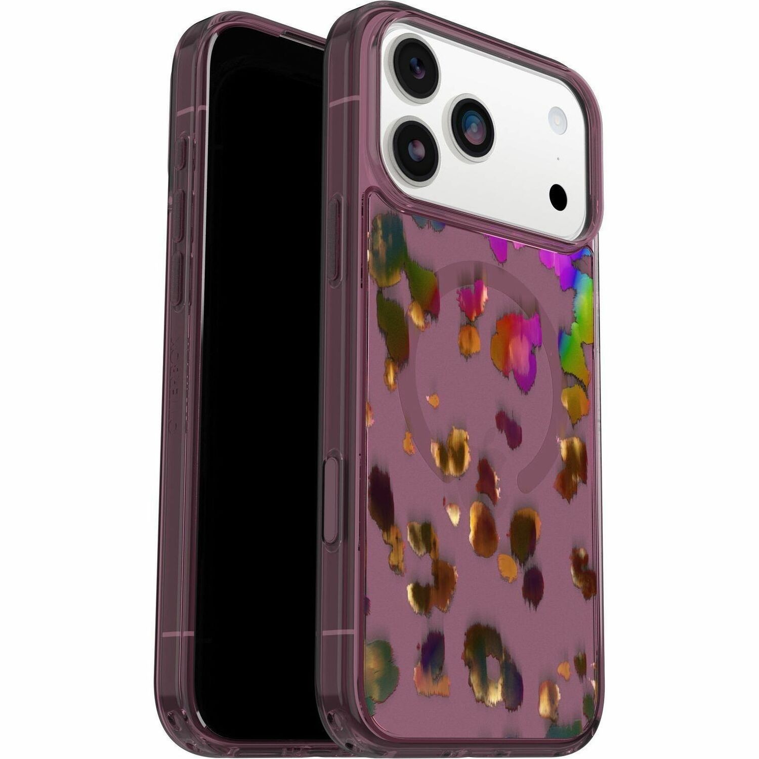 OtterBox iPhone 17 Pro Max Case Symmetry Series Clear