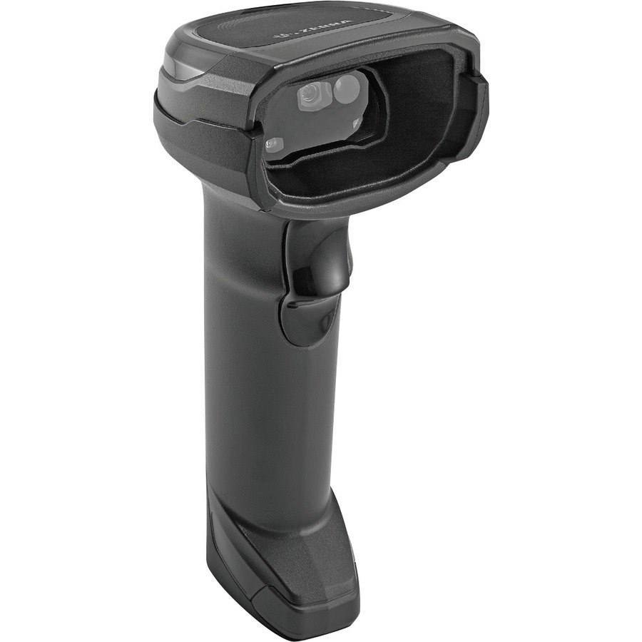 Zebra DS8178 Handheld Barcode Scanner - Wireless Connectivity - Twilight Black