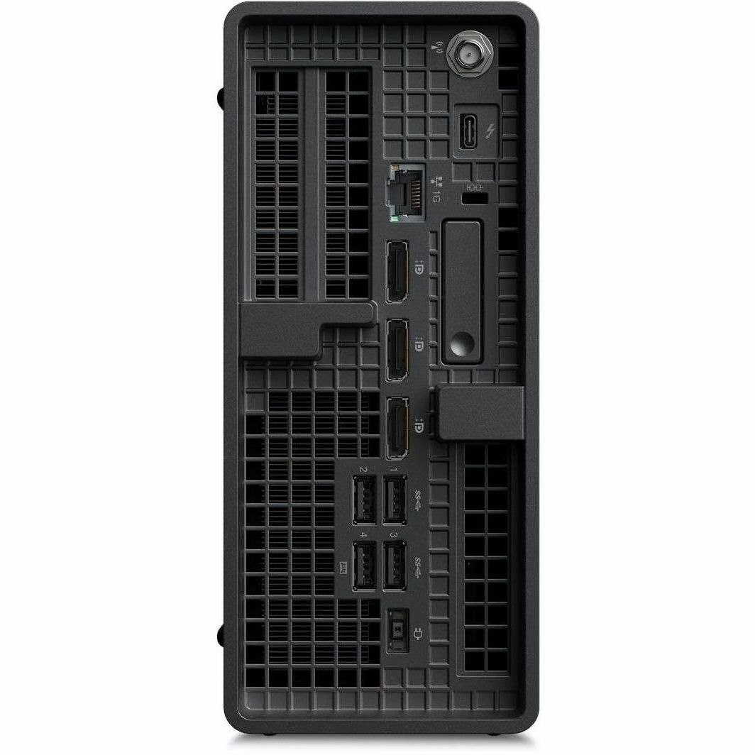 Lenovo ThinkStation P3 Ultra Gen 2 30J50035CA Workstation - Intel Core Ultra 9 2nd Gen 285K - vPro Technology - 64 GB - 1 TB SSD - Small Form Factor - Black
