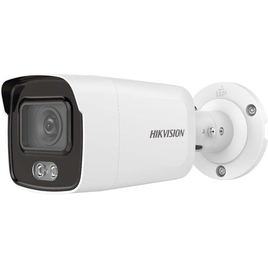Hikvision EasyIP 4.0 DS-2CD2047G1-L 4 Megapixel HD Network Camera - Bullet