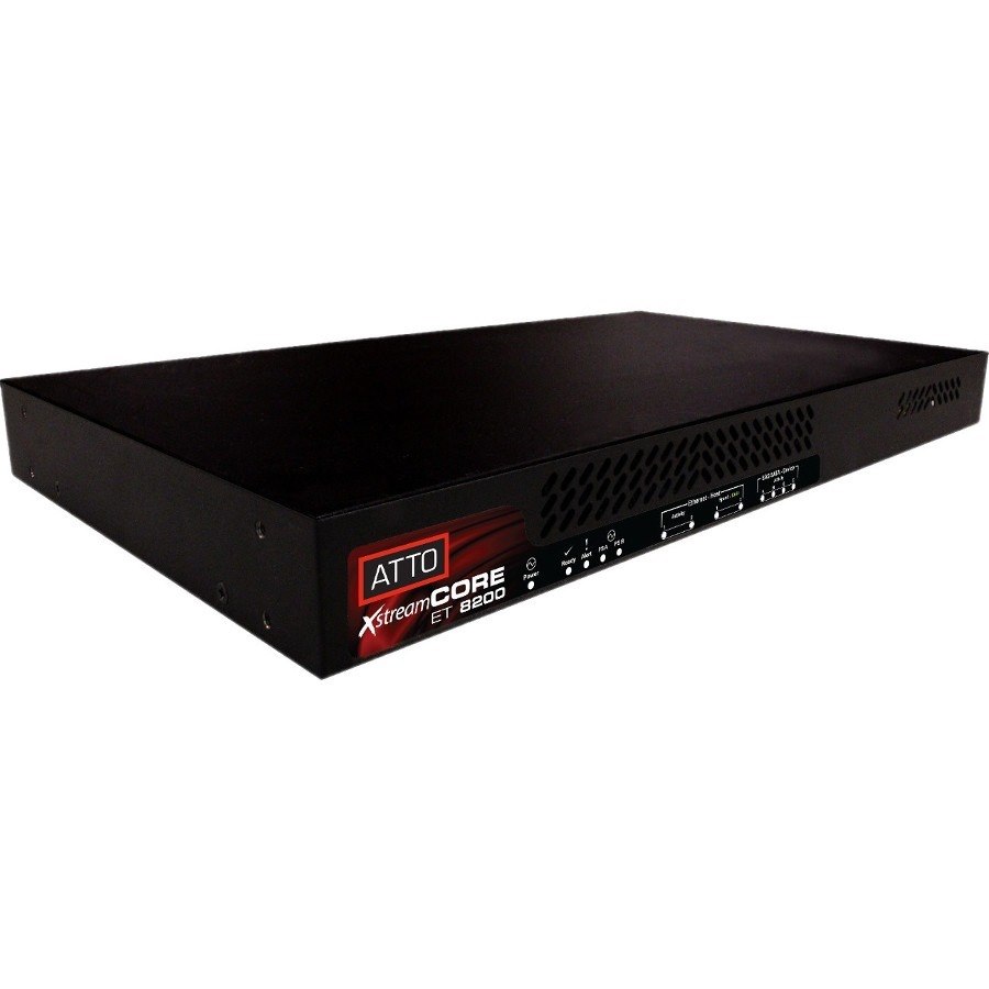 ATTO XstreamCORE ET 8200 Fibre Channel/SAS Controller