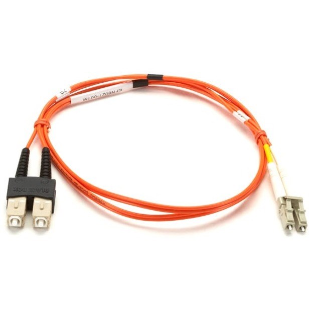 Black Box Fiber Optic Duplex Patch Network Cable