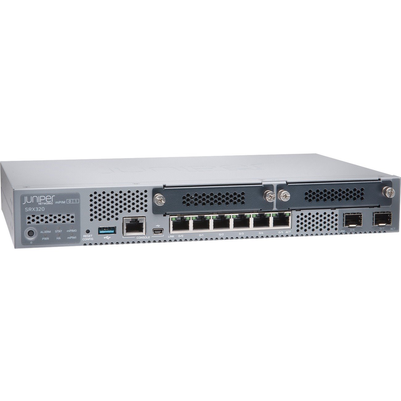 Juniper SRX320 Router