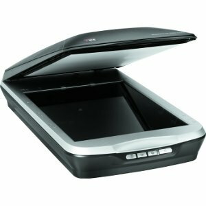 Epson Perfection V550 Flatbed Scanner - 6400 dpi Optical