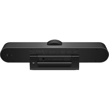 Logitech ConferenceCam MeetUp Video Conferencing Camera - 30 fps - Black - USB 2.0 - TAA Compliant