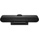Logitech ConferenceCam MeetUp Video Conferencing Camera - 30 fps - Black - USB 2.0 - TAA Compliant