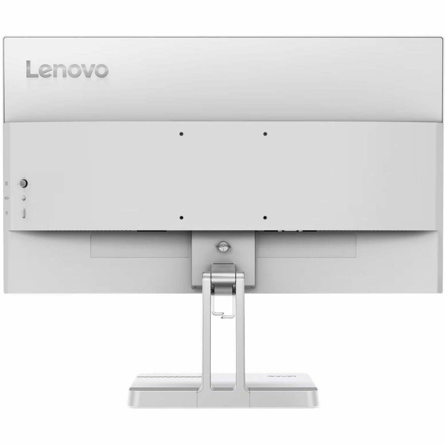 Lenovo L24-4r 24" Class Full HD LED Monitor - 16:9 - Cloud Gray