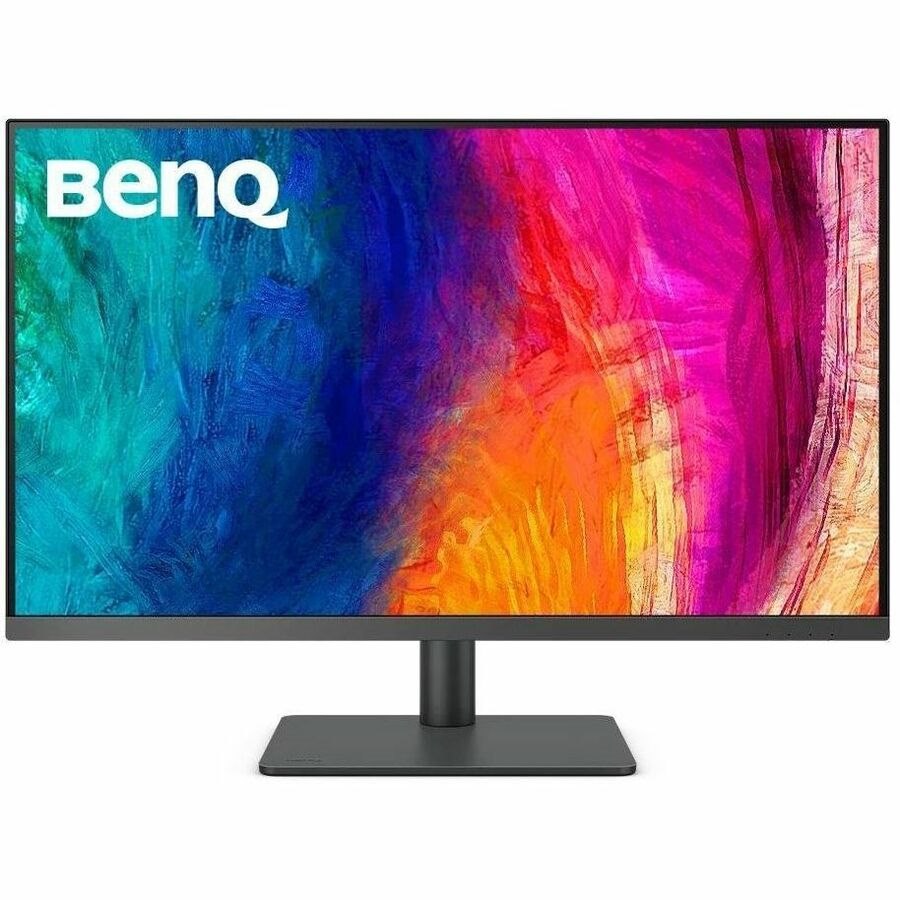 BenQ DesignVue PD3205U 32" Klasse 4K UHD LED monitor - 16:9 - Grijs