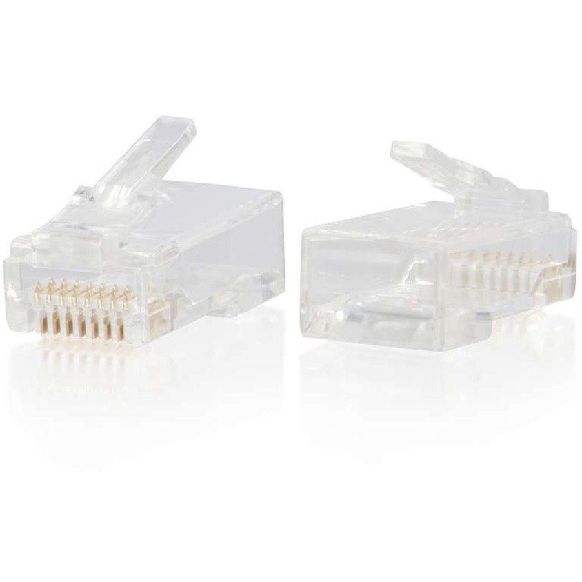 C2G RJ45 Cat6 Modular Plug