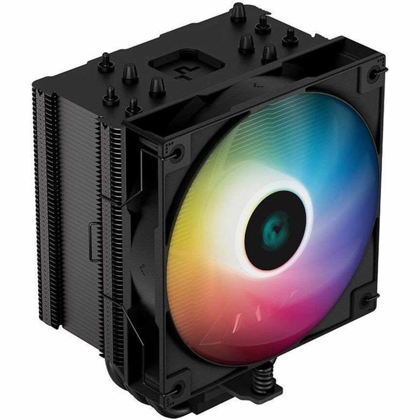 Deepcool GAMMAXX AG500 BK ARGB Cooling Fan/Heatsink - CPU, Processor