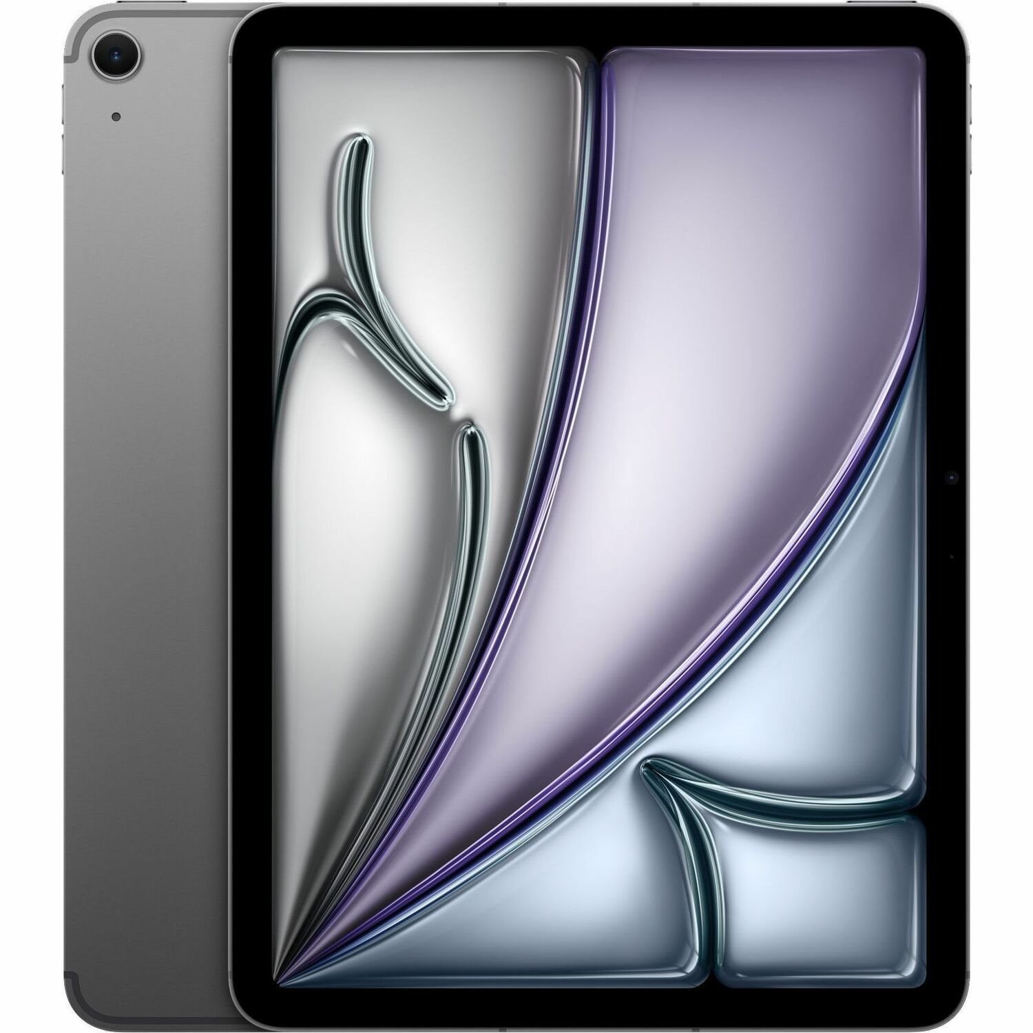 Apple iPad Air 11 (2025) Tablet - 27.9 cm (11") - 8 GB - 1 TB Storage - 5G - Space Gray