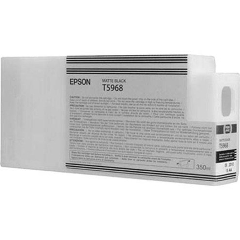 Epson UltraChrome HDR C13T596800 Original Inkjet Ink Cartridge - Matte Black Pack