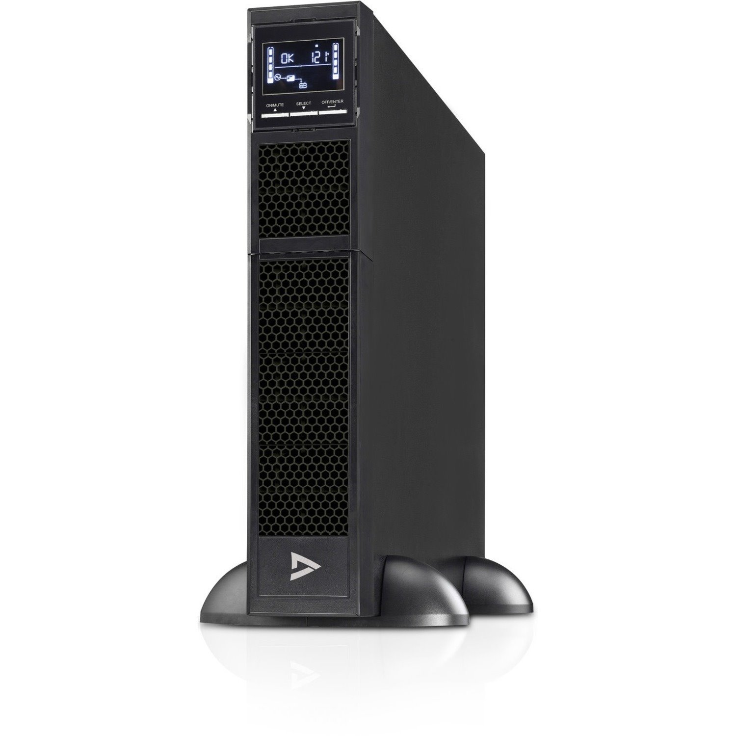 V7 UPS1RM2U3000-1E Line-interactive UPS - 3 kVA/2.70 kW