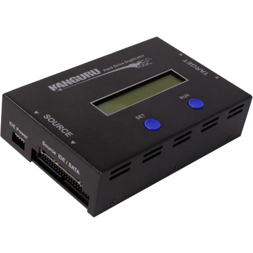 Kanguru Mobile Clone HD 1-to-1 Hard Drive Duplicator