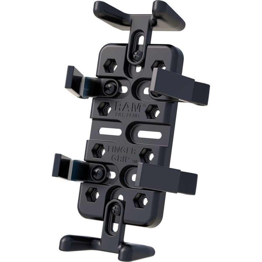 RAM Mounts Finger Grip Vehicle Mount for Phone Mount, Two-way Radio, GPS