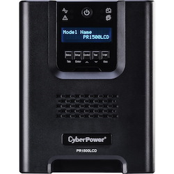 CyberPower PR1500LCD Smart App Sinewave UPS Systems