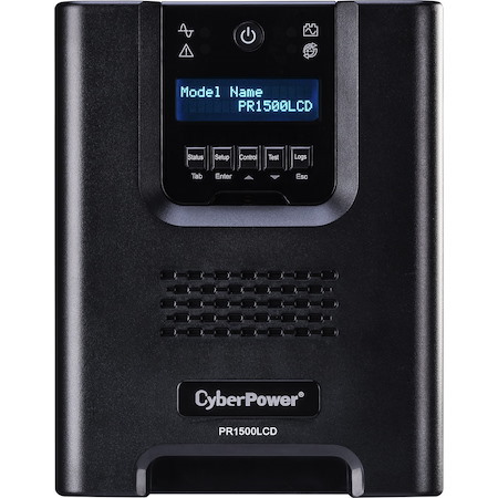 CyberPower PR1500LCD Smart App Sinewave UPS Systems
