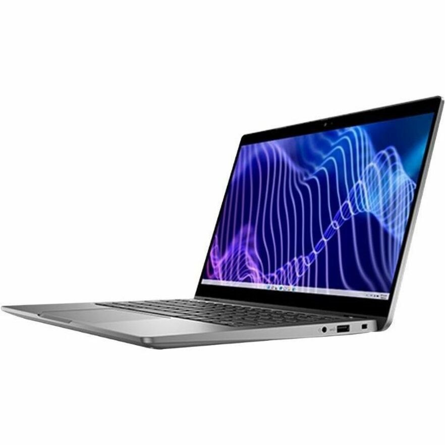 Dell Latitude 3340 13.3" Notebook - Full HD - Intel Core i5 13th Gen i5-1335U - 8 GB - 256 GB SSD - English (US) Keyboard - Titan Gray