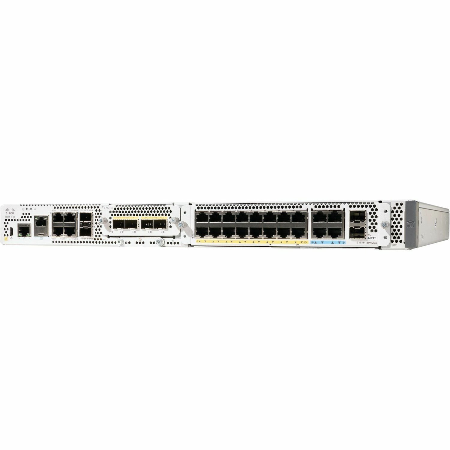 Cisco Secure Router C8375-E-G2 Router