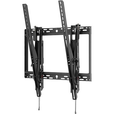 Peerless-AV® SmartMount® Universal Portrait Tilt Wall Mount for 46" to 90" displays