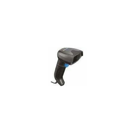 Datalogic Gryphon I GD4590 Healthcare, Retail, Light/Clean Manufacturing, Transportation, Laboratory Handheld Barcode Scanner - Cable Connectivity - Black