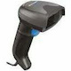 Datalogic Gryphon I GD4590 Healthcare, Retail, Light/Clean Manufacturing, Transportation, Laboratory Handheld Barcode Scanner - Cable Connectivity - Black