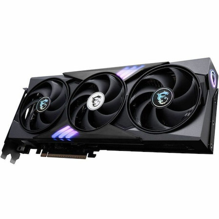 MSI NVIDIA GeForce RTX 5060 Ti Graphic Card - 16 GB GDDR7