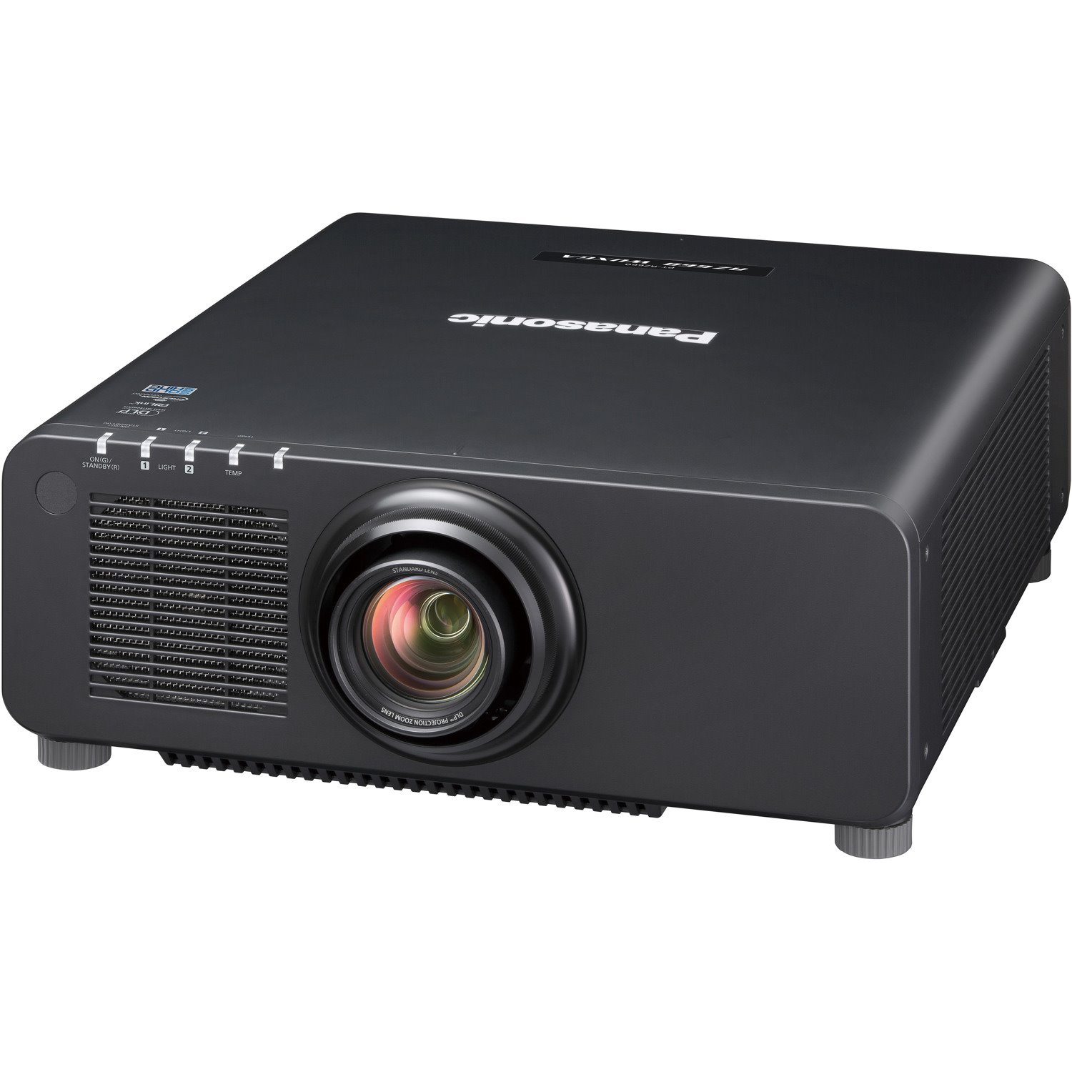 Panasonic PT-RZ660LBU DLP Projector - 16:10