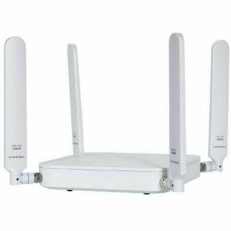 Cisco CG522-E 2 SIM Cellular, Ethernet Modem/Wireless Router