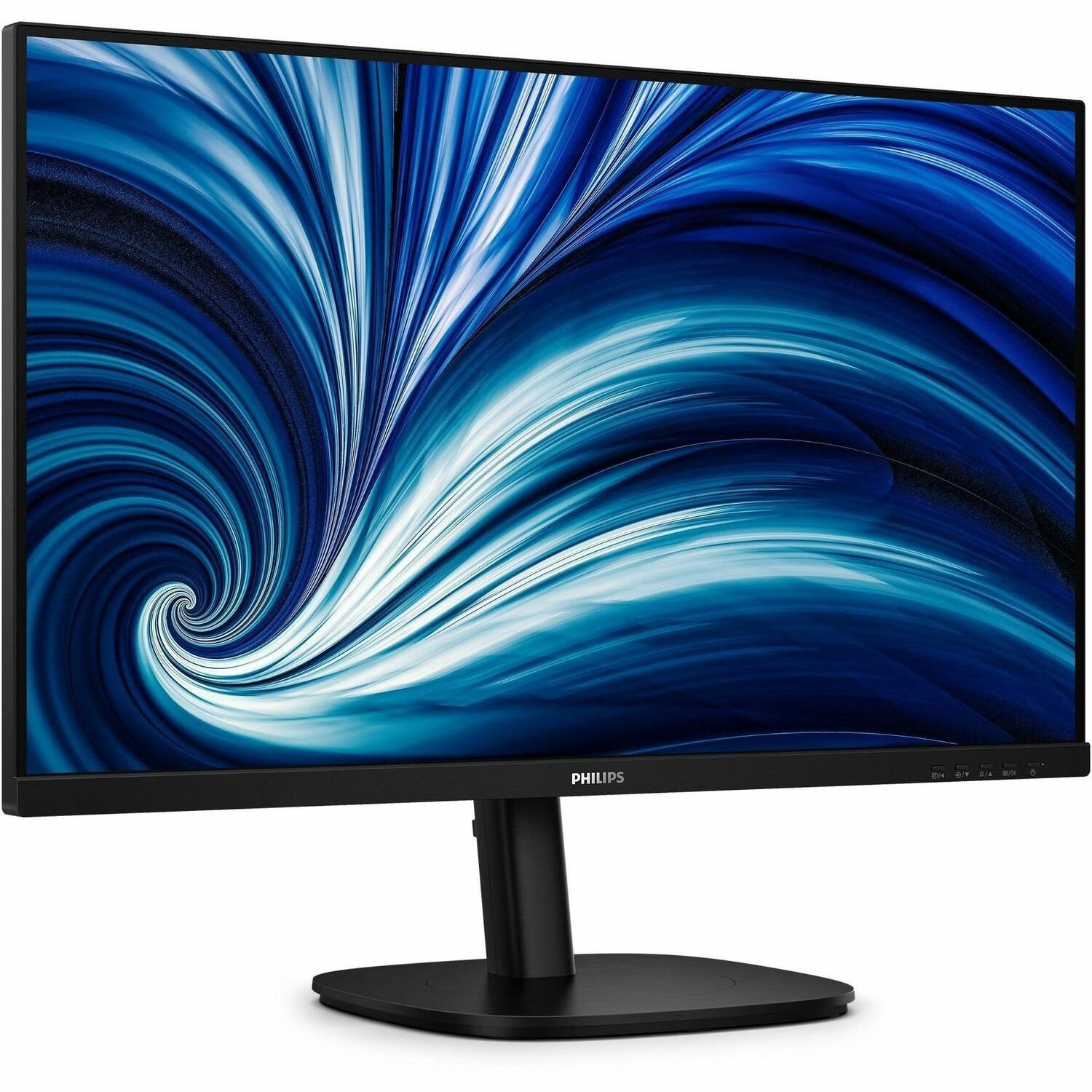 Philips 32B2N3500 32" Class WQHD LED Monitor - 16:9 - Textured Black