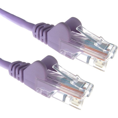 Group Gear 1.50 m Category 5e Network Cable for Network Device, Printer, Scanner, VoIP Device
