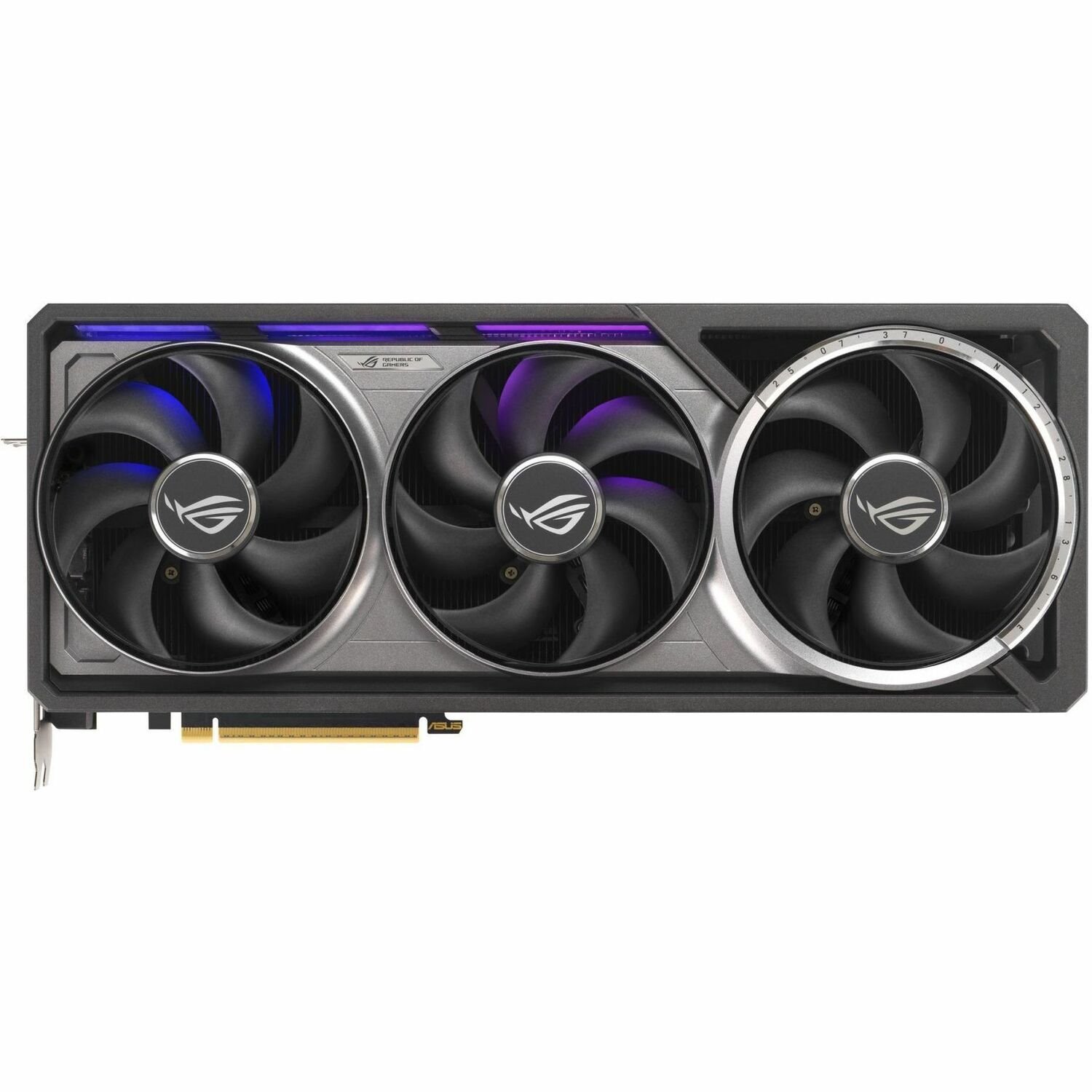 Asus ROG NVIDIA GeForce RTX 5080 Graphic Card - 16 GB GDDR7