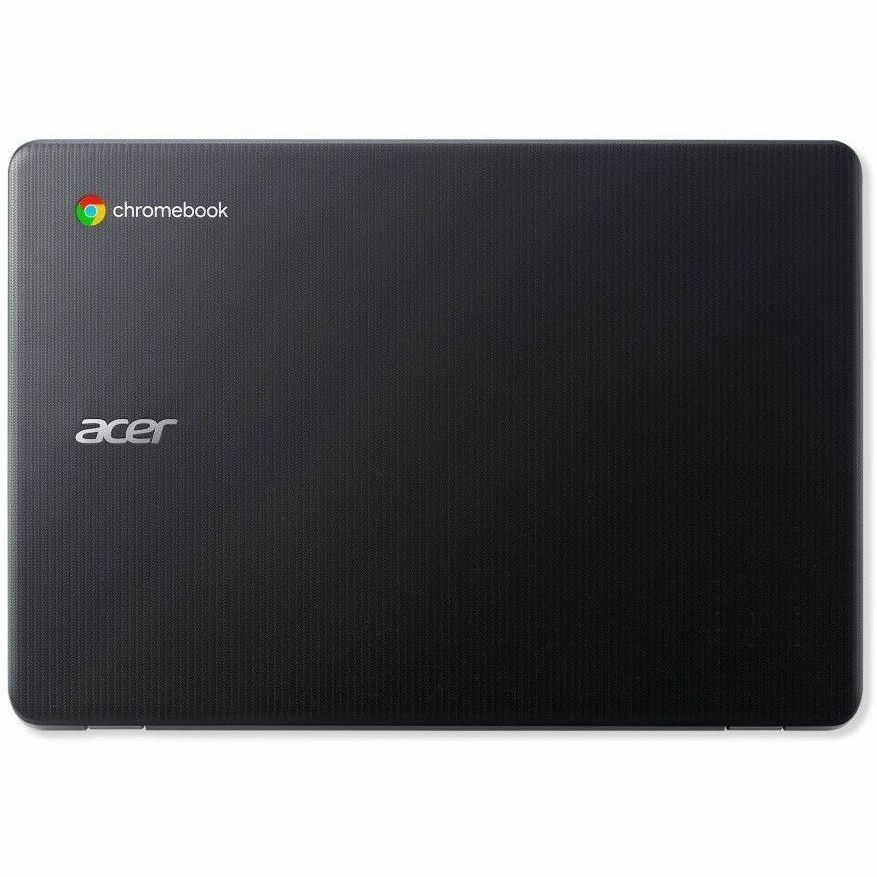 Acer Chromebook 311 C723 C723-K26P 11.6" Chromebook - HD - 60 Hz - MediaTek MT8 MT8186TV/AZA - 8 GB - 32 GB Flash Memory - English (US) Keyboard - Black
