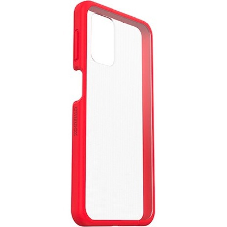OtterBox React Case voor Samsung Galaxy A32 5G Smartphone - Rood