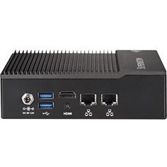 Supermicro SuperServer E50-9AP-L Mini PC Server - 1 Atom x5-E3940 - Serial ATA Controller