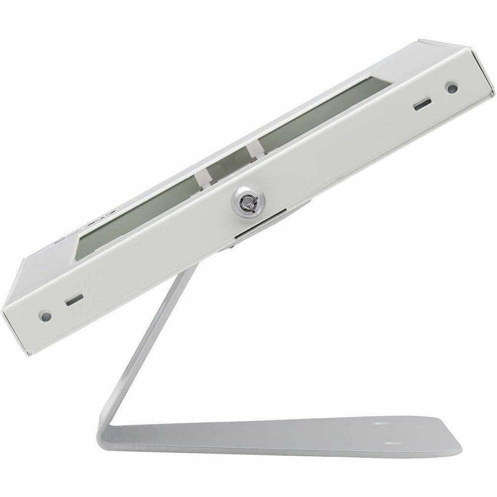 Eaton Tripp Lite Series Secure Desk or Wall Mount for 9.7 in. to 11 in. Tablets, White