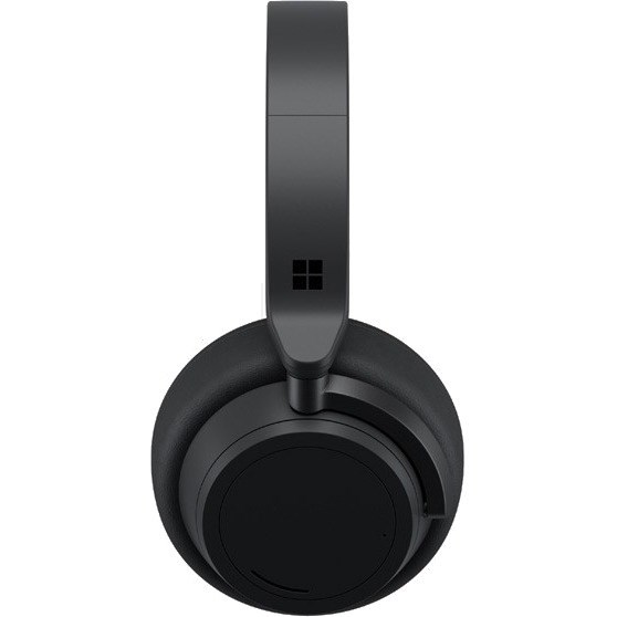 Microsoft Surface Wired/Wireless Over-the-head Stereo Headset - Matte Black