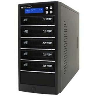 Vinpower Digital Econ Series SATA Blu-Ray/DVD/CD Tower Duplicator