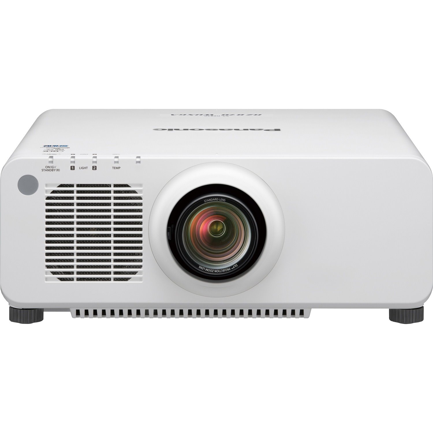 Panasonic SOLID SHINE PT-RZ870L DLP Projector - 16:10