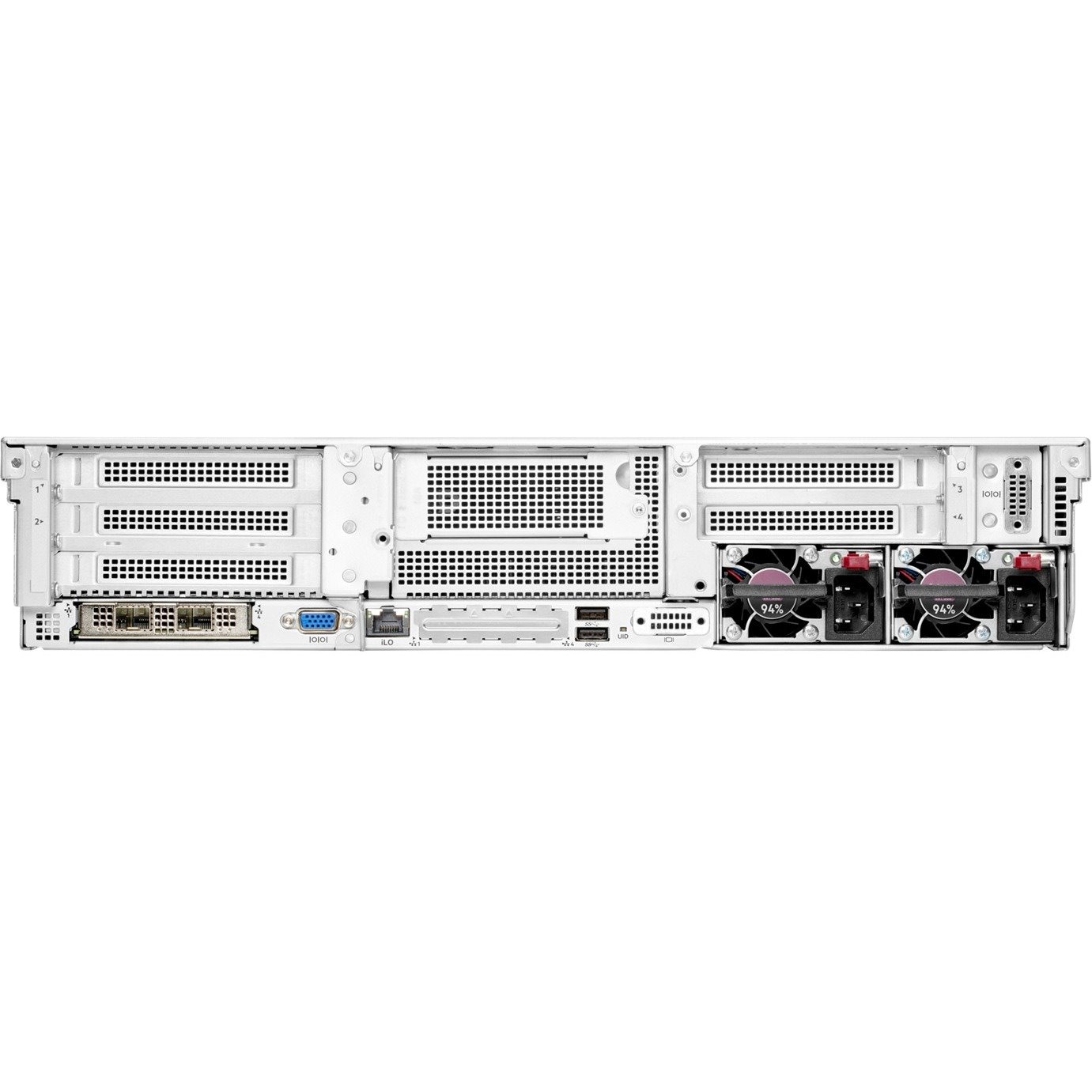 HPE ProLiant DL345 G10 Plus 2U Rack Server - 1 EPYC 7313P 3 GHz - 32 GB RAM - 12Gb/s SAS Controller