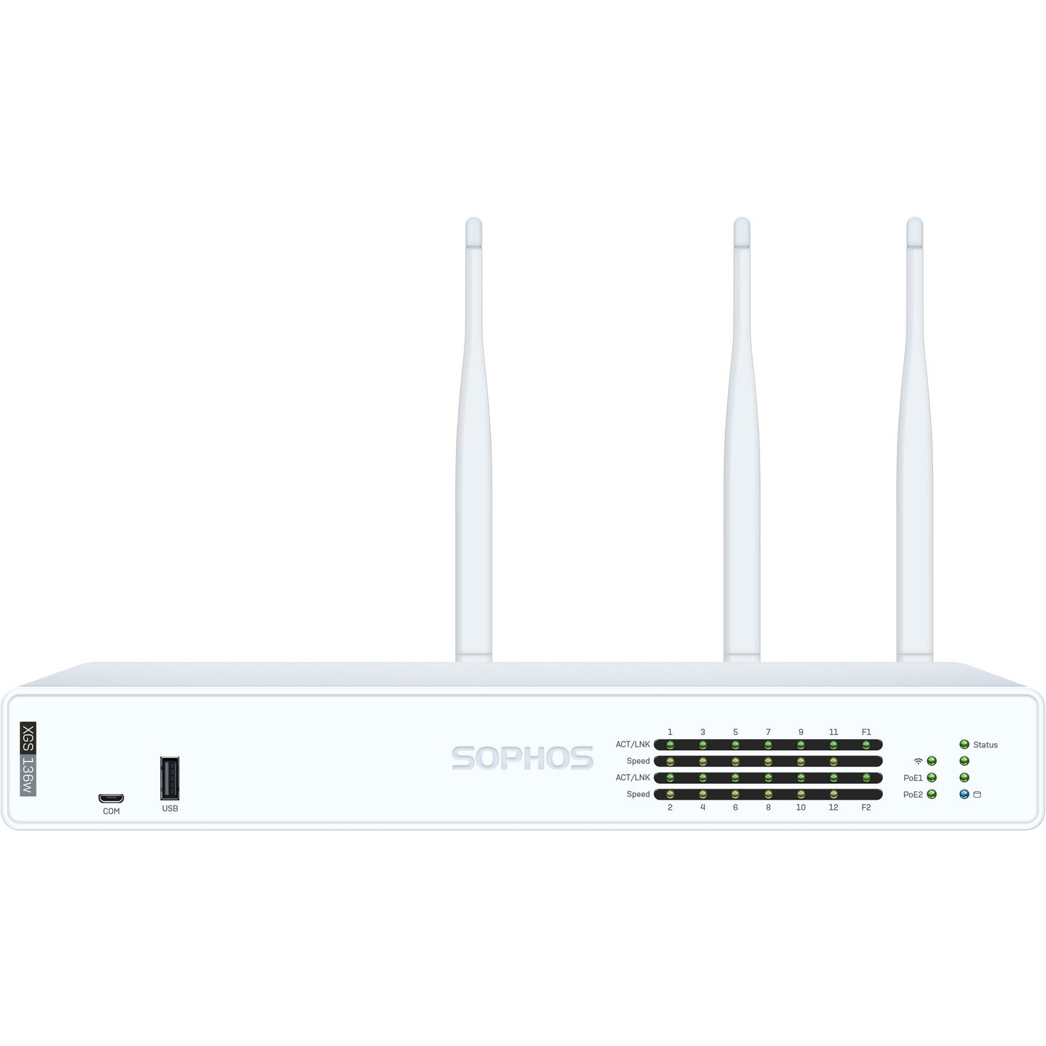 Sophos XGS 136w Network Security/Firewall Appliance