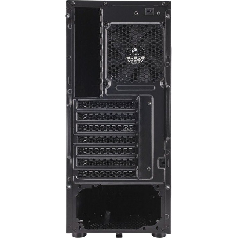 Corsair Carbide 100R Gaming Computer Case - ATX Motherboard Supported - Mid-tower - Steel - Black