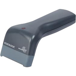 Datalogic Touch 65 Lite Handheld Barcode Scanner - Cable Connectivity - Black