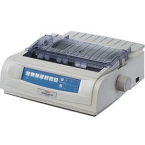 Oki MICROLINE ML790 24-pin Dot Matrix Printer - Monochrome - Energy Star