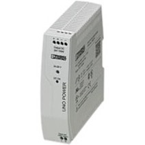 Perle UNO-PS/1AC/24DC/150W DIN Rail Power Supply