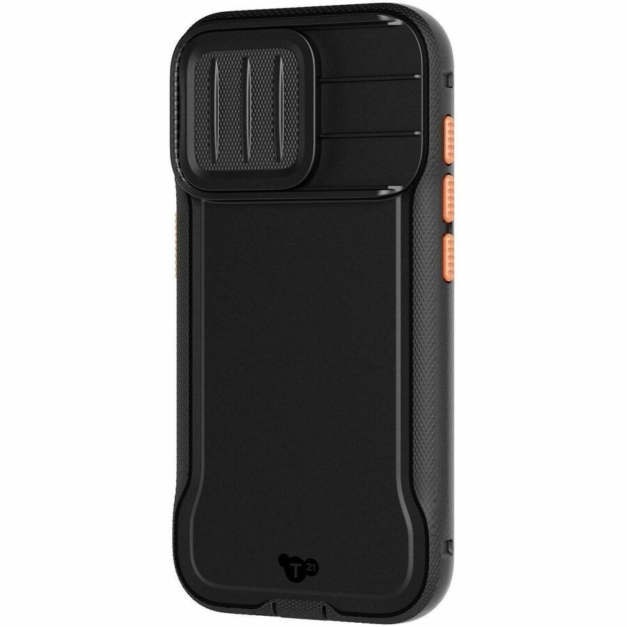 Tech21 T21 - Evomax+Msafe Ip15p - Blk+Lan