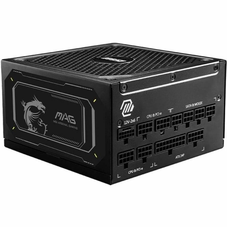 MSI MAG 1000W Power Supply