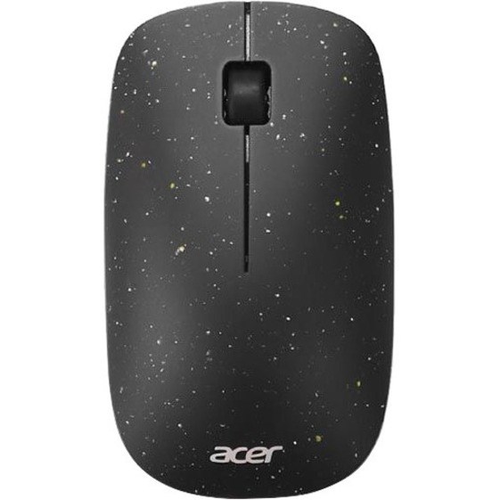 Acer Vero ECO AMR020 Mouse - 3 Button(s) - Black - 1